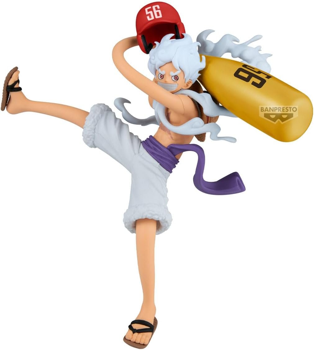 One Piece Monkey D. Luffy Battle Record Collection Special Ver - Imagen 2
