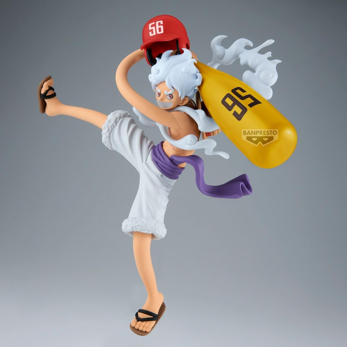 One Piece Monkey D. Luffy Battle Record Collection Special Ver - Imagen 4