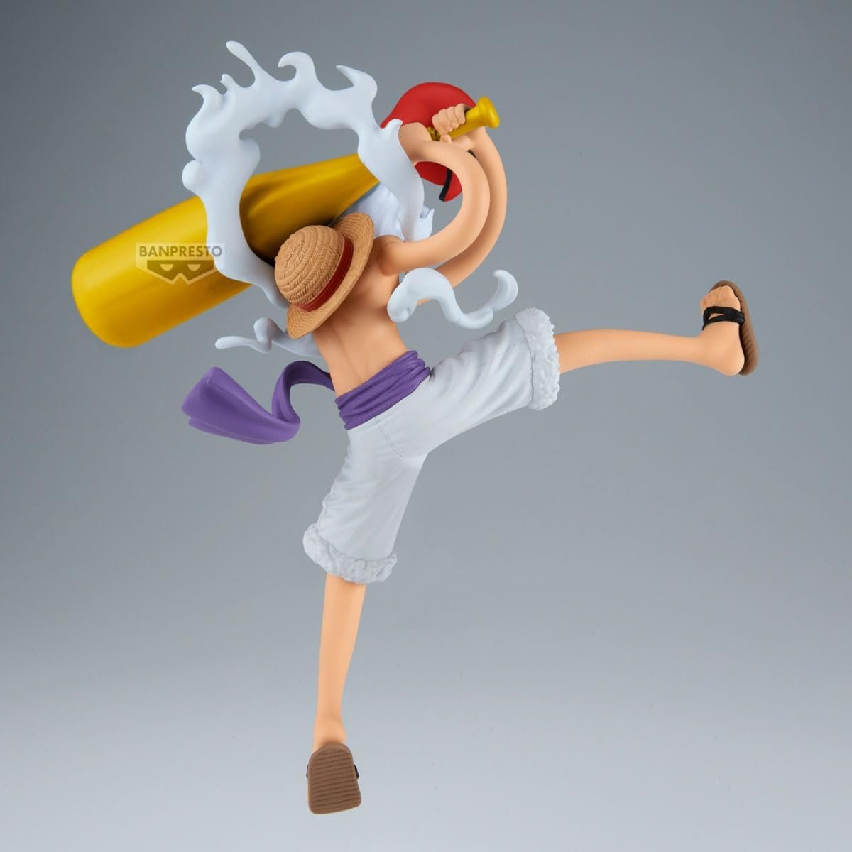 One Piece Monkey D. Luffy Battle Record Collection Special Ver - Imagen 5