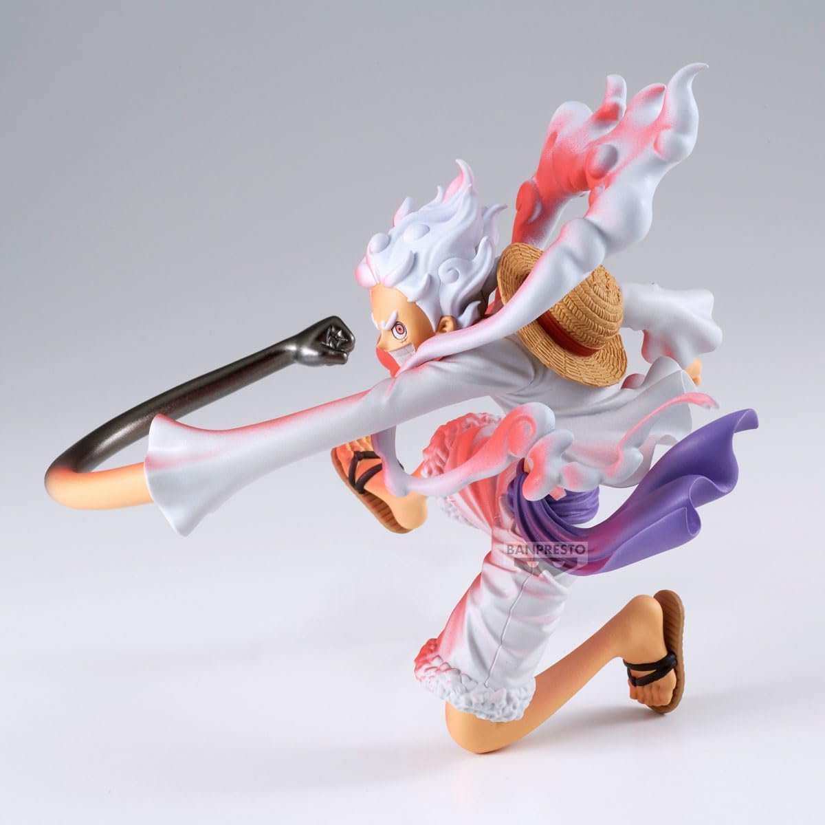 One Piece Battle Record Collection – Monkey D. Luffy Gear 5 Ver. Special - Imagen 3