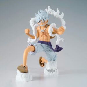 One Piece - Banpresto Grandista - Monkey D. Luffy Gear 5 Ver.1
