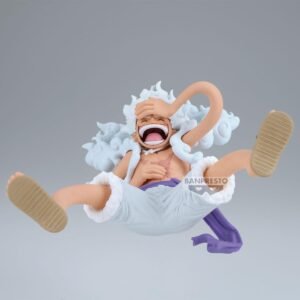 One Piece - Banpresto King of Artist (KOA) - Monkey D. Luffy Gear 5 Ver. III