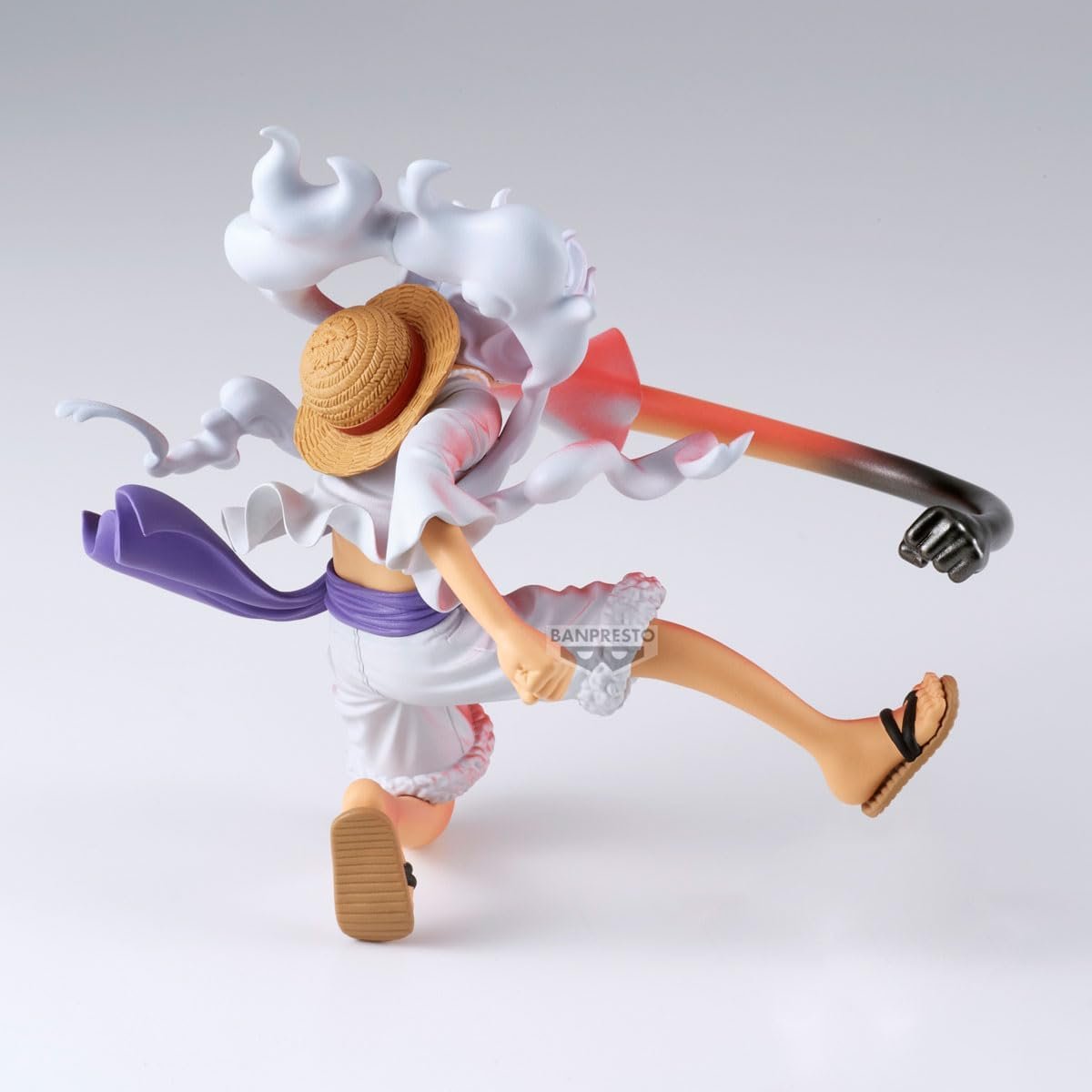 One Piece Battle Record Collection – Monkey D. Luffy Gear 5 Ver. Special - Imagen 2