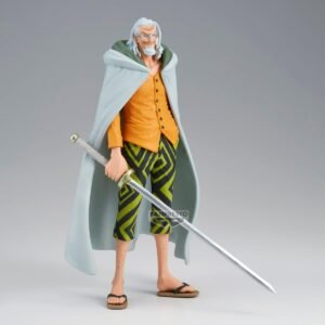 One Piece - Banpresto - King of Artist (KOA) Silvers Rayleigh