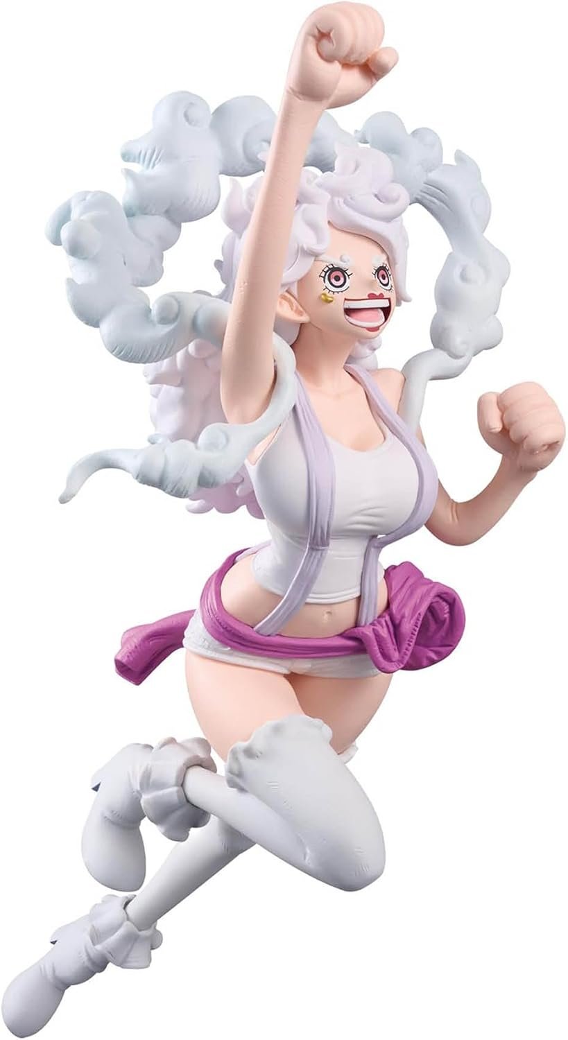 One Piece - Banpresto King of Artist (KOA) - Jewelry Bonney (The Most Free Future) - Imagen 3