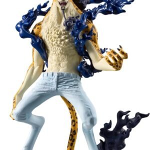 One Piece - Banpresto King of Artist (KOA) - Rob Lucci (Leopard Form)