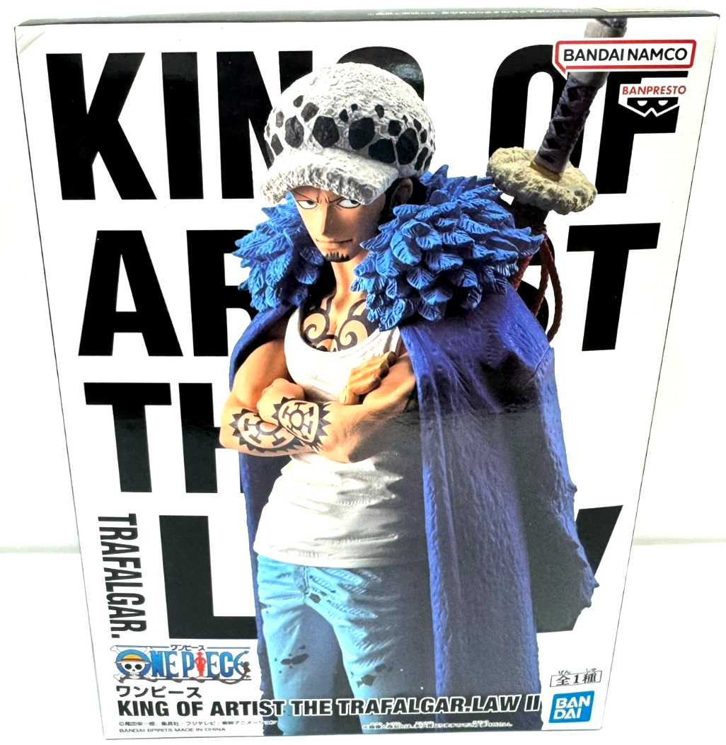 One Piece - Banpresto King of Artist (KOA) - Trafalgar Law II