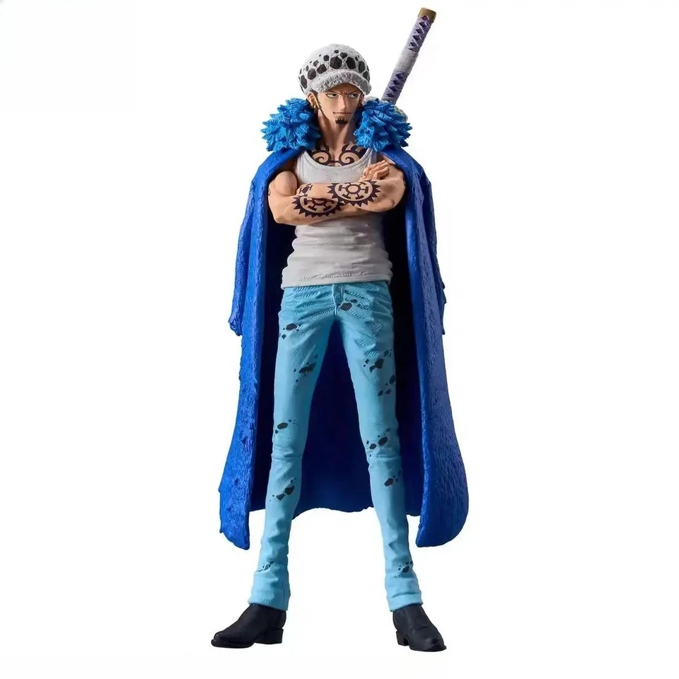 One Piece - Banpresto King of Artist (KOA) - Trafalgar Law II - Imagen 4