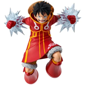 One Piece Battle Record Collection Monkey D. Luffy (Egghead)