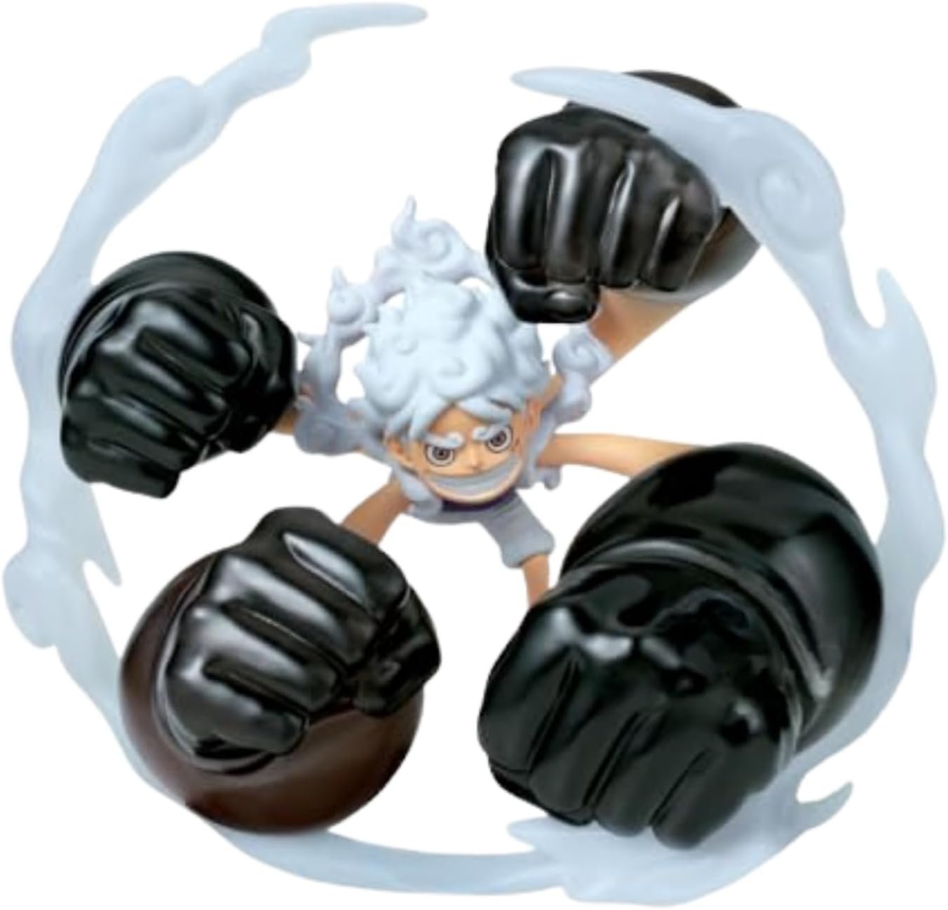 One Piece WCF Special – Monkey D. Luffy Gear 5 (Gomu Gomu no Dawn Gatling)