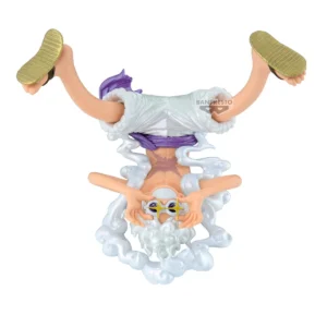 One Piece - Banpresto King of Artist (KOA) - Monkey D. Luffy Gear 5 Ver. Special 2