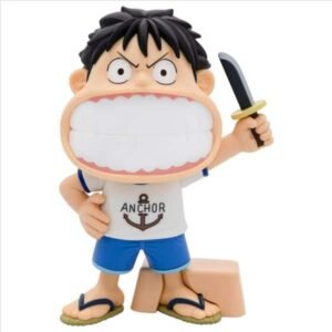 One Piece Sofvimates – Monkey D. Luffy