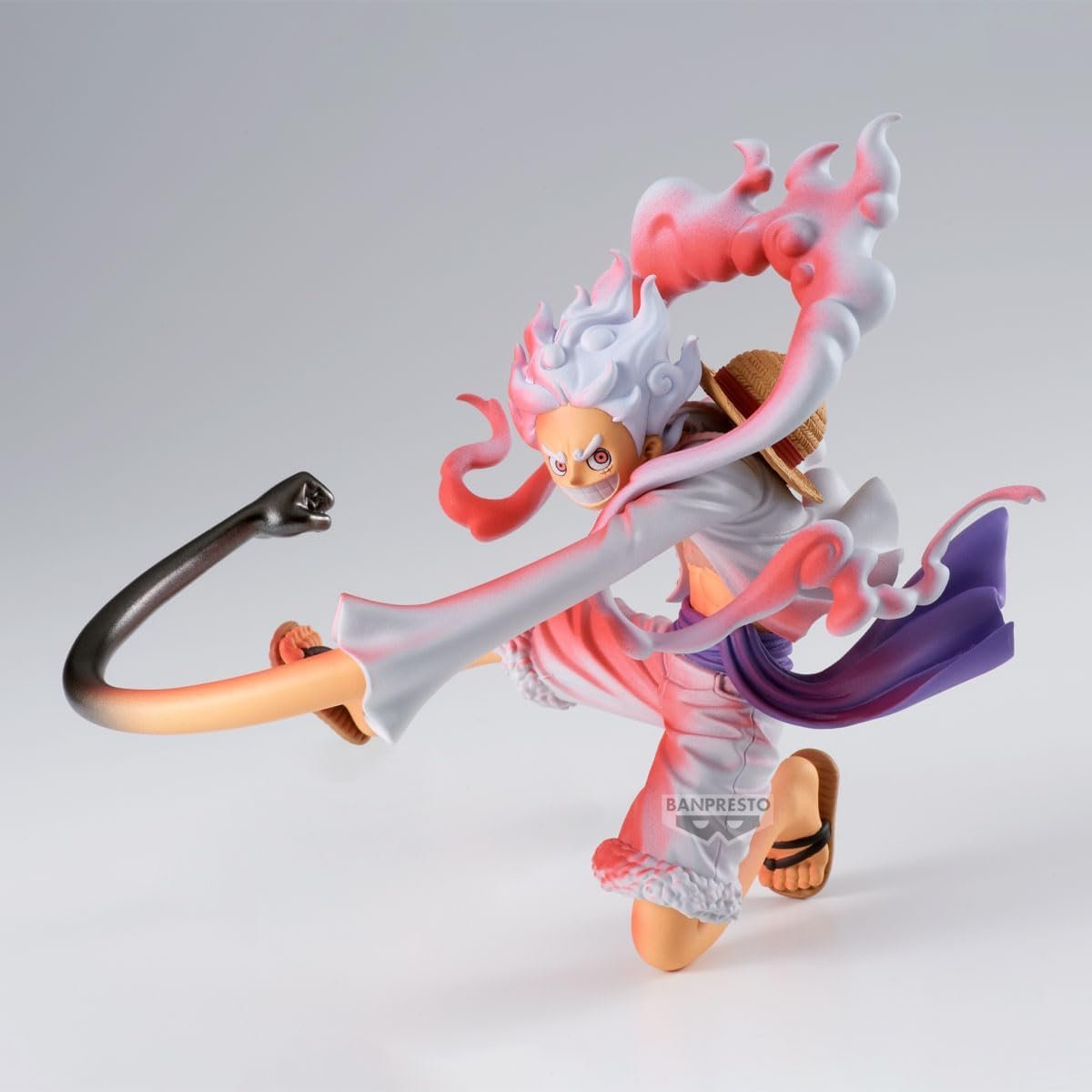 One Piece Battle Record Collection – Monkey D. Luffy Gear 5 Ver. Special - Imagen 5