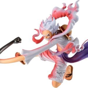One Piece Battle Record Collection – Monkey D. Luffy Gear 5 Ver. Special