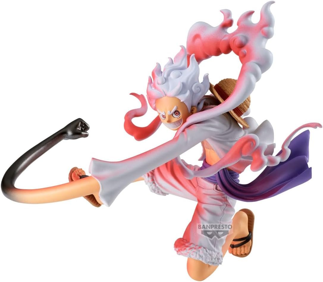 One Piece Battle Record Collection – Monkey D. Luffy Gear 5 Ver. Special