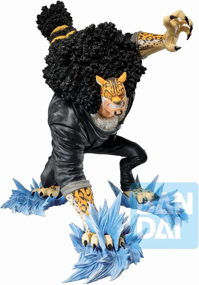 Ichiban Kuji One Piece Takumi no Keifu Kessen no Kioku (D) Prize Rob Lucci