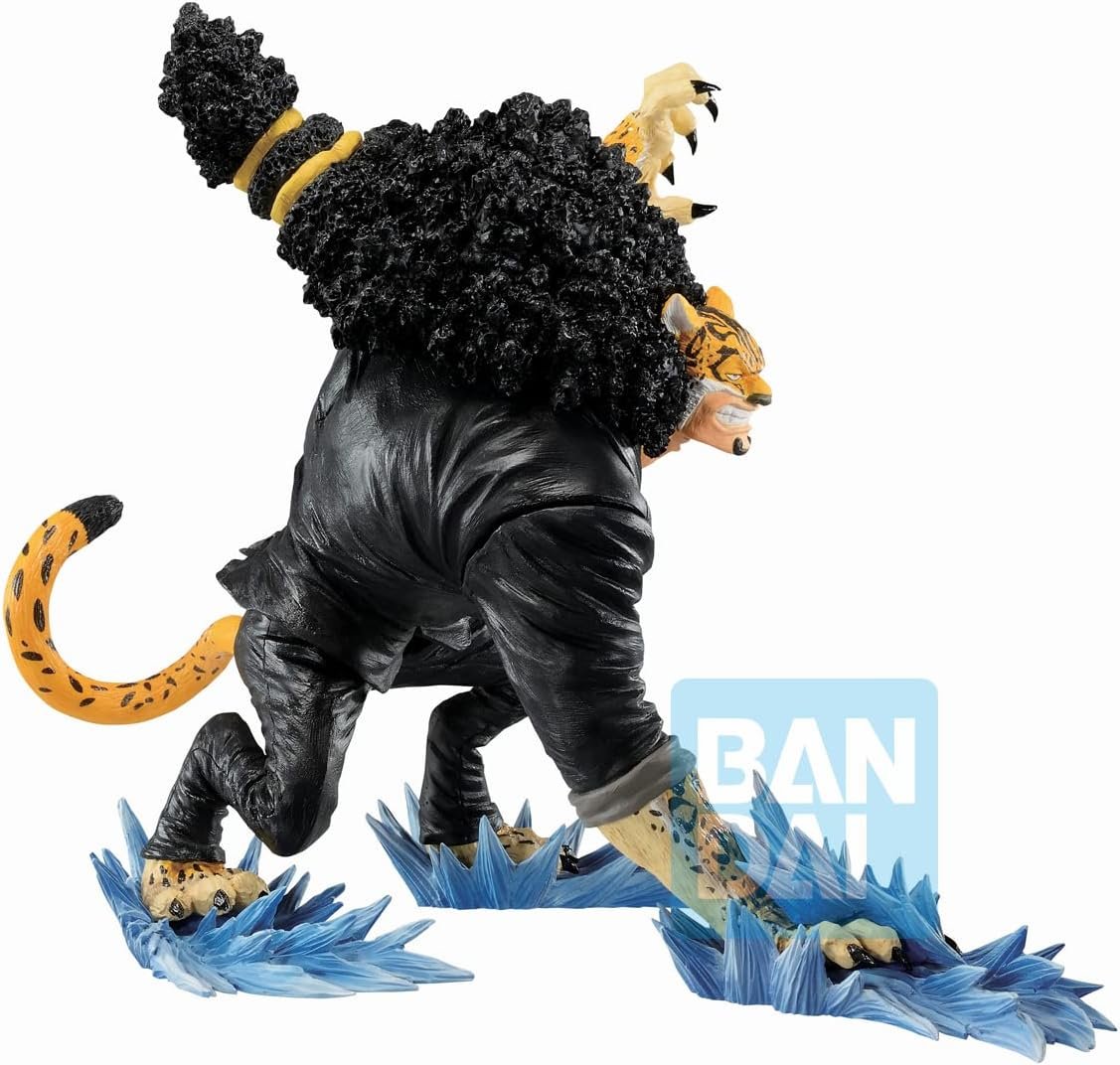 Ichiban Kuji One Piece Takumi no Keifu Kessen no Kioku (D) Prize Rob Lucci - Imagen 4