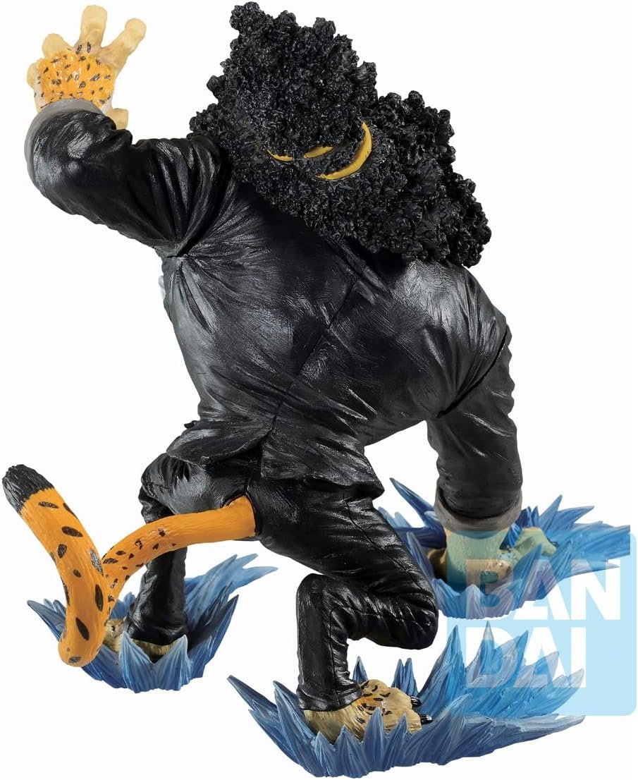 Ichiban Kuji One Piece Takumi no Keifu Kessen no Kioku (D) Prize Rob Lucci - Imagen 3