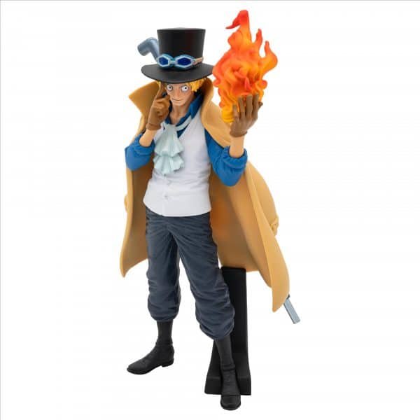 One Piece - Banpresto King of Artist (KOA) - Sabo - Imagen 6
