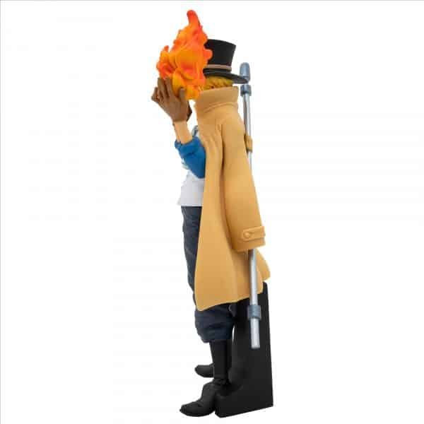 One Piece - Banpresto King of Artist (KOA) - Sabo - Imagen 5