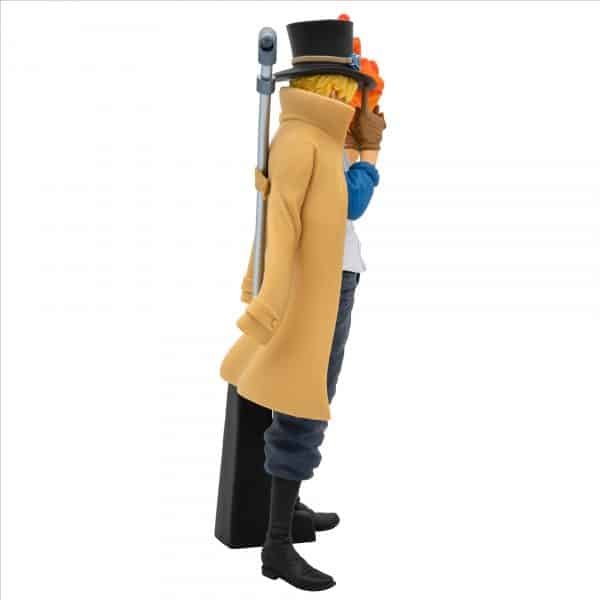 One Piece - Banpresto King of Artist (KOA) - Sabo - Imagen 4