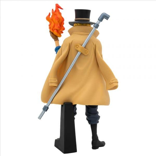 One Piece - Banpresto King of Artist (KOA) - Sabo - Imagen 3
