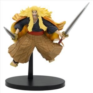 One Piece Battle Record Collection - Shiki (El león dorado)