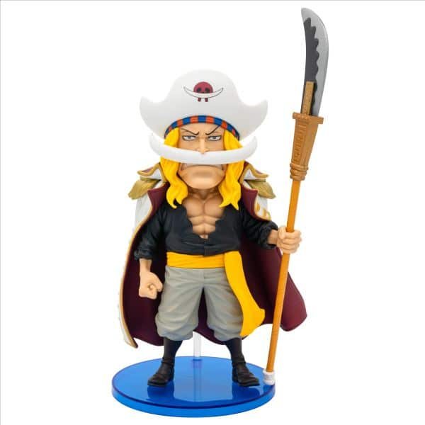 One Piece - Edward Newgate (barba blanca) (WCF)