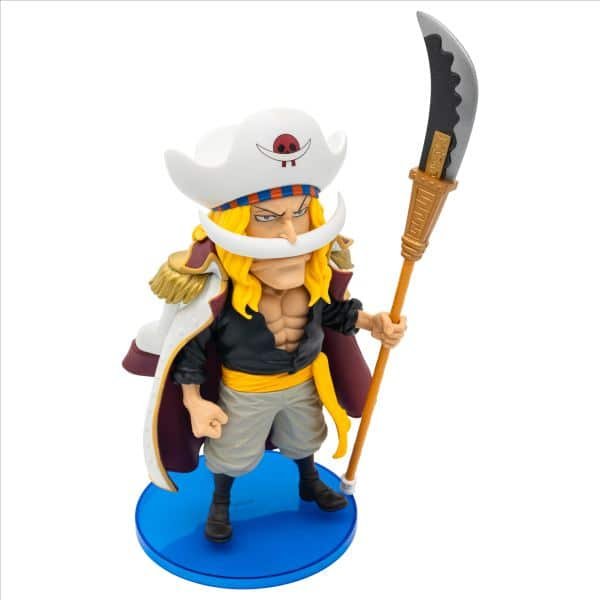 One Piece - Edward Newgate (barba blanca) (WCF) - Imagen 6