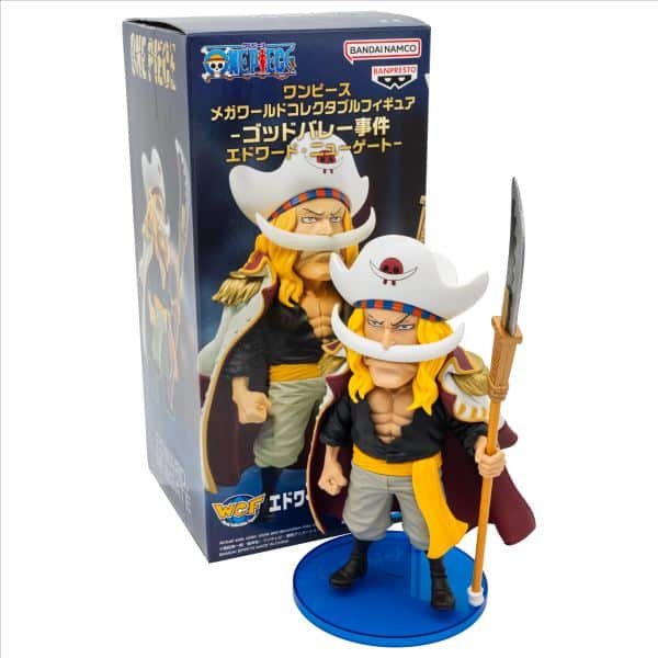 One Piece - Edward Newgate (barba blanca) (WCF) - Imagen 2