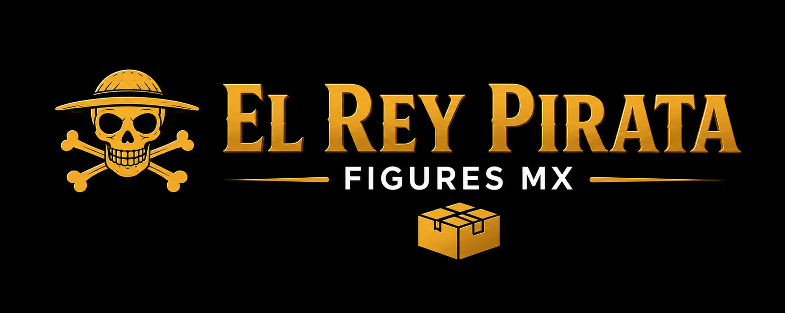 EL REY PIRATA FIGURES MX