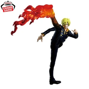 ONE PIECE - FIGURA SANJI MAXIMATIC PLUS