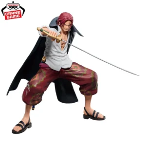 ONE PIECE - SHANKS II GRANDISTA