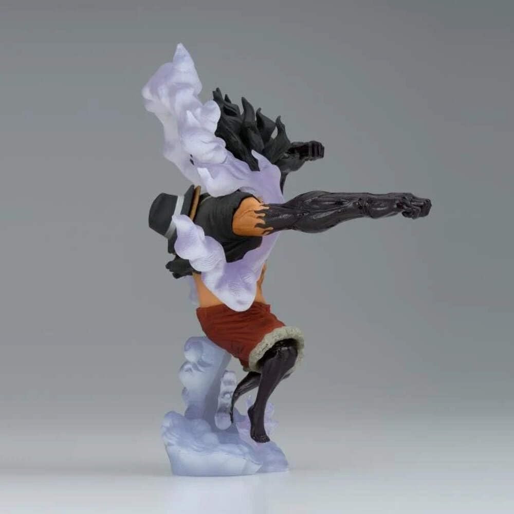 One Piece King of Artist – Monkey D. Luffy Special Ver. NORMAL (snake man) - Imagen 4