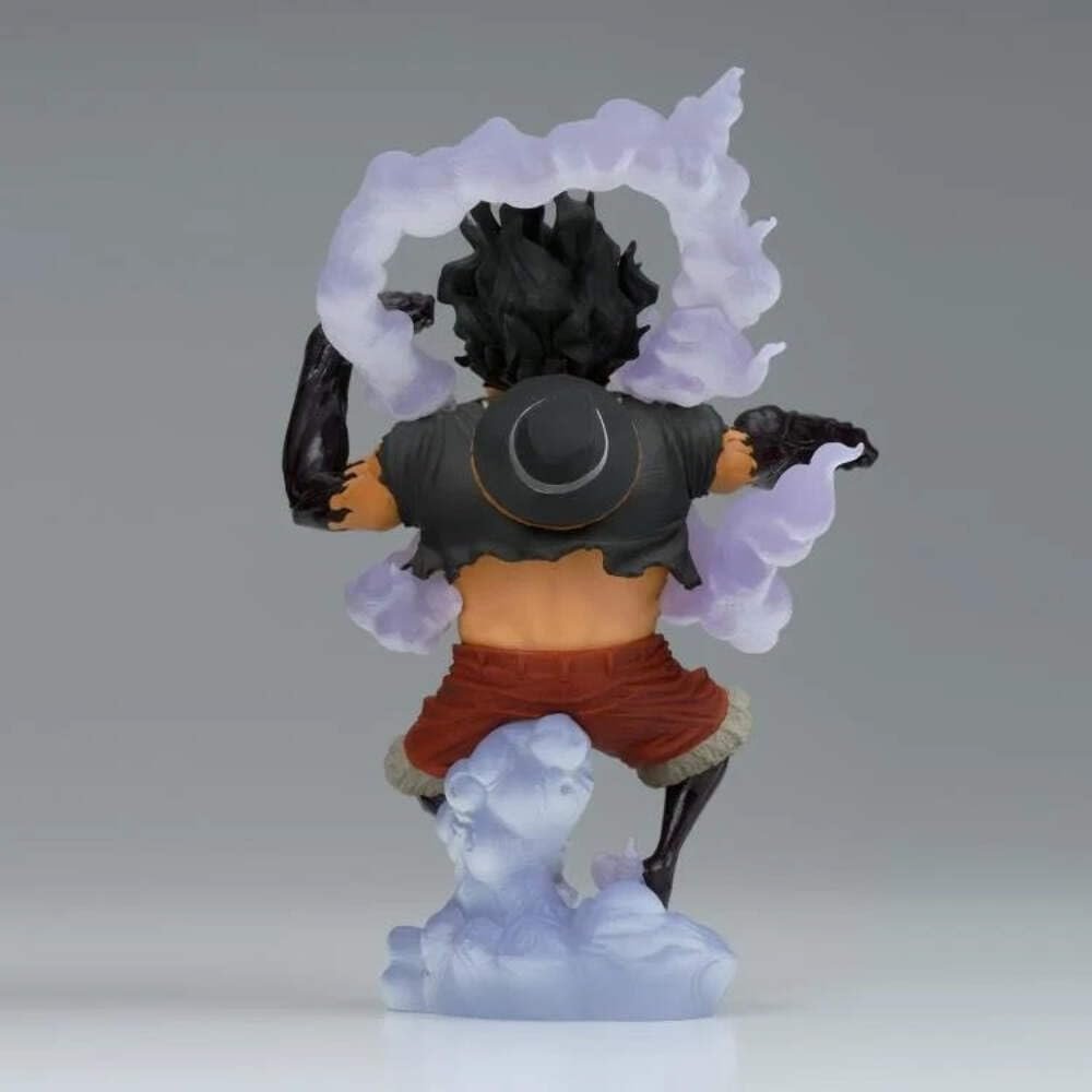 One Piece King of Artist – Monkey D. Luffy Special Ver. NORMAL (snake man) - Imagen 3