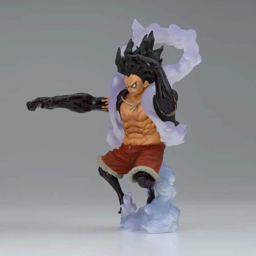 One Piece King of Artist – Monkey D. Luffy Special Ver. NORMAL (snake man) - Imagen 2
