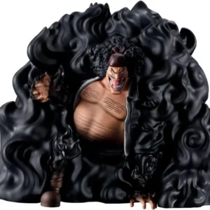 Banpresto - One Piece - Marshall D. Teach FL Black Hole Figure