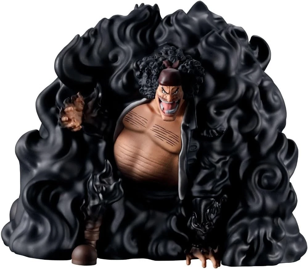 Banpresto - One Piece - Marshall D. Teach FL Black Hole Figure
