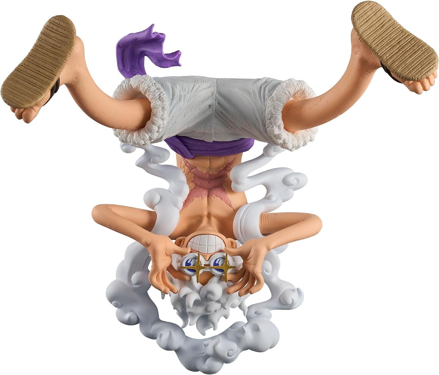 One Piece - Banpresto King of Artist (KOA) - Monkey D. Luffy Gear 5